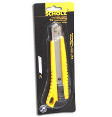 Cutit birou +2lami 18mm Scholz 4502 (12/240)