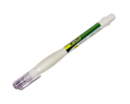 Корректирующая ручка 5.5мл, 4OFFICE 4-374 (12/576)