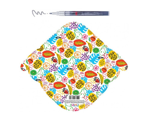 Конверты для денег 168х84мм 10шт. + подарок маркер КВ 20-167