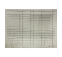 Пустографка горизонтальные A3 газетка, упаковка 100шт. E*