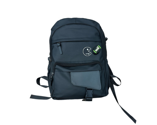 Rucsac școlar, negru NP2902 S4-1 (120)