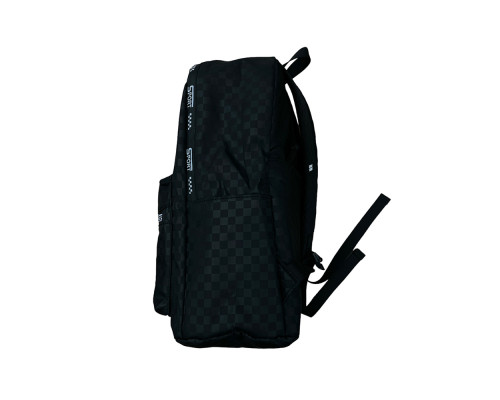 Rucsac școlar, negru, "SPORT" 559-3, S4-2 (120)