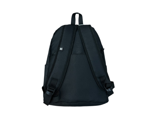 Рюкзак школьный, черный, "SPORT"559-5, S4-4 (120)