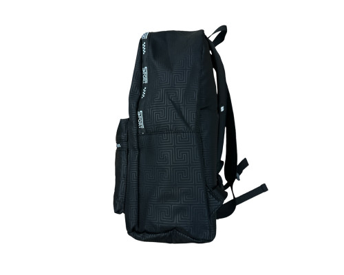 Rucsac școlar, negru, "SPORT"559-5, S4-4 (120) Rucsac școlar, negru, "SPORT"559-5, S4-4 (120)