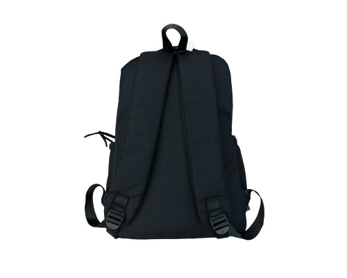 Rucsac școlar, negru, "CLOUDSLOVE" M1201-1, S4-5 (120)