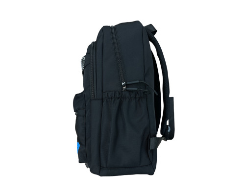 Rucsac școlar, negru, "CLOUDSLOVE" M1201-1, S4-5 (120)