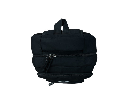 Rucsac școlar, negru, 1866, S4-6 (60)