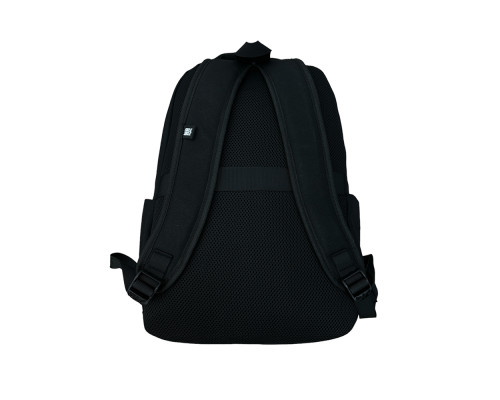 Rucsac școlar, negru, 1866, S4-6 (60) Rucsac școlar, negru, 1866, S4-6 (60)