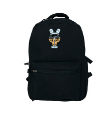 Rucsac școlar, negru, 1866, S4-6 (60)