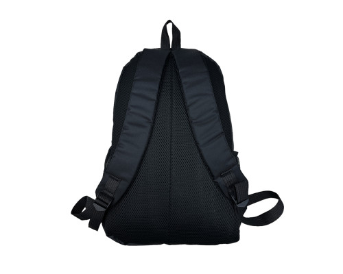 Rucsac școlar "SPORT" 45*30*15cm, negru, 160-5 (100)