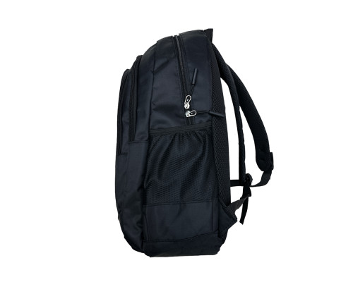 Rucsac școlar "SPORT" 45*30*15cm, negru, 160-5 (100)