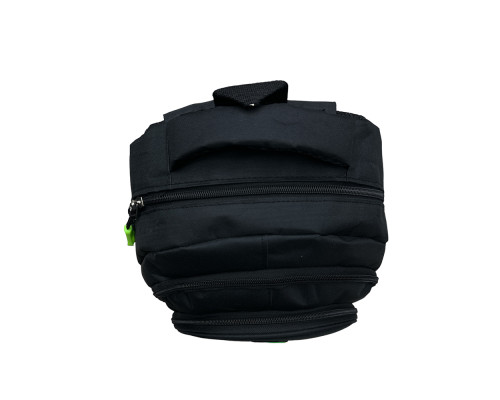 Rucsac școlar, negru, "SPORT" 1006-6 S5-6 (100) Rucsac școlar, negru, "SPORT" 1006-6 S5-6 (100)