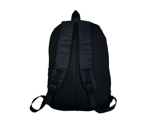 Rucsac școlar, negru, "SPORT Rucksack" 1006-7 S5-7 (100)