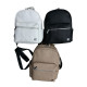 Rucsac tineret, ecopiele, culori asorti, 908, S6-4 (50)