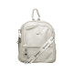 Rucsac tineret, ecopiele, culori asorti, 908, S6-4 (50)
