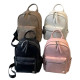 Rucsac tineret, ecopiele, culori asorti, 908, S6-4 (50)