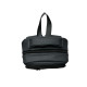 Rucsac școlar, negru, "Confident" 3231, S7-1(60)