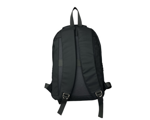 Rucsac școlar, negru, "Confident" 3231, S7-1(60)