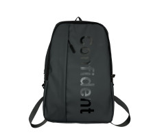 Rucsac școlar, negru, "Confident" 3231, S7-1(60)