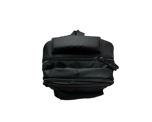 Rucsac școlar, negru, "Suporew" 3233, S7-3 (60)