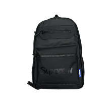 Rucsac școlar, negru, "Suporew" 3233, S7-3 (60)