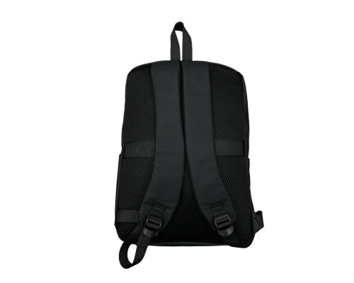 Rucsac școlar, negru, 3235, S7-7 (60)