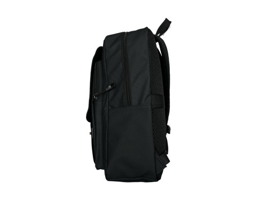 Rucsac școlar, negru, 3235, S7-7 (60)