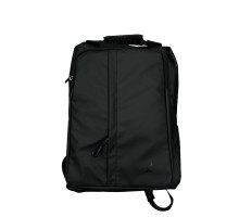 Рюкзак школьный, черный, эко-кожа, 3237, S7-4 (60)