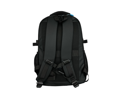 Rucsac școlar, negru, "Sendaishu" 3238, S7-8 (60)