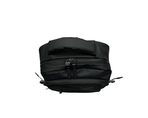 Rucsac școlar, negru, "Sendaishu" 3238, S7-8 (60)