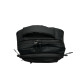 Rucsac școlar, negru, "Sendaishu" 3238, S7-8 (60)