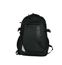 Rucsac școlar, negru, "Sendaishu" 3238, S7-8 (60)