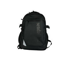 Rucsac școlar, negru, "Sendaishu" 3238, S7-8 (60)