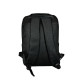 Rucsac școlar, negru, ecopiele, 3240, S7-10 (60)