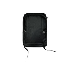 Rucsac școlar, negru, ecopiele, 3240, S7-10 (60)