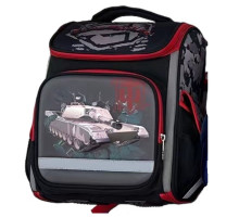 Рюкзак ортопедический, 36x26cm, " TANK" S32-1