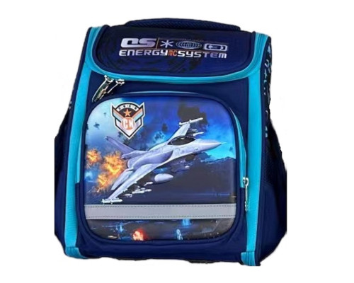 Рюкзак ортопедический, 36x26cm, "Energy System" S32-1