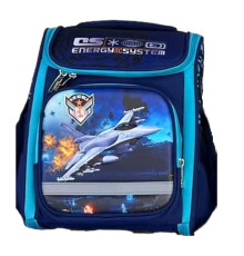 Рюкзак ортопедический, 36x26cm, "Energy System" S32-1