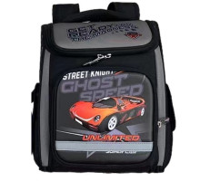 Ghiozdan ortopedic, 36x26cm, "UNLIMITED" S32-1