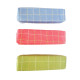 Пенал 1отделение 22x5cм "Checkered", ассорти, 3553 (12/600)