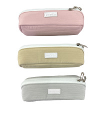 Penar 1despartitura 22x7cm "GOODNESS" velvet, asorti, JP254396, S13-2 (6/144)