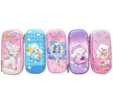 Penar cu carcasa tare pentru fete, asorti (240)