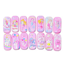 Penar cu carcasa tare pentru fete, asorti, S-01EVA, S15-1 (240)
