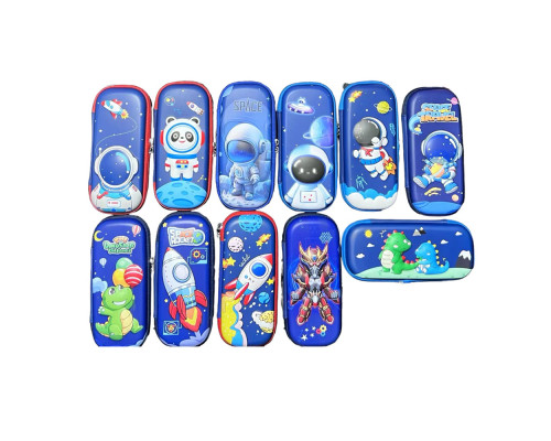 Penar cu carcasa tare pentru baieti, asorti (240)