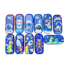 Penar cu carcasa tare pentru baieti, asorti, S-01EVA, S15-2 (240)