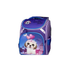 Рюкзак ортопедический, 38х31см, "HAPPY DOG"S32-2-6 (60)