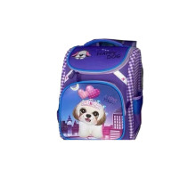 Рюкзак ортопедический, 38х31см, "HAPPY DOG"S32-2-6 (60)