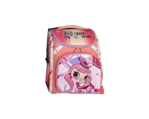 Рюкзак ортопедический, 38х31см, "Fashion for girls" S32-2-3 (60)