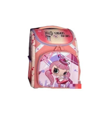 Рюкзак ортопедический, 38х31см, "Fashion for girls" S32-2-3 (60)