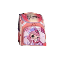 Рюкзак ортопедический, 38х31см, "Fashion for girls" S32-2-3 (60)